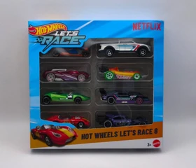 Mattel Hot Wheels Let's Race