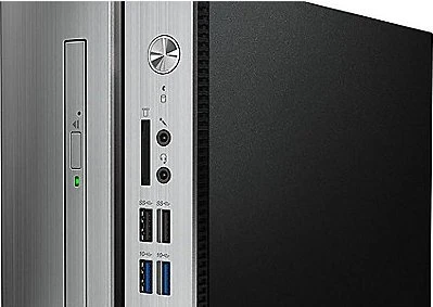 Lenovo IdeaCentre 510S-07ICK, Core i5-9400, 8GB RAM, 256GB SSD, DE