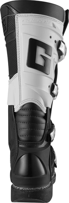 Gaerne GX1 schwarz/weiß