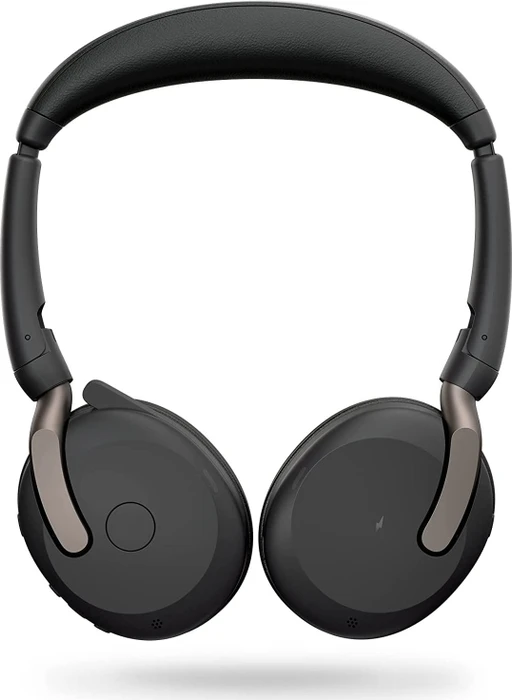 Jabra Evolve2 65 Flex USB-A MS inkl. Wireless Charging Pad
