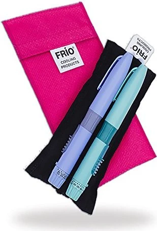 Frio Doppel Kühltasche für Insulin & Medikamente
