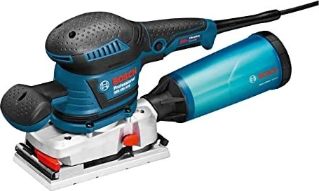 Bosch Professional GSS 230 AVE Elektro-Schwingschleifer inkl. L-Boxx
