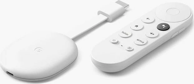 Google Chromecast mit Google TV HD
