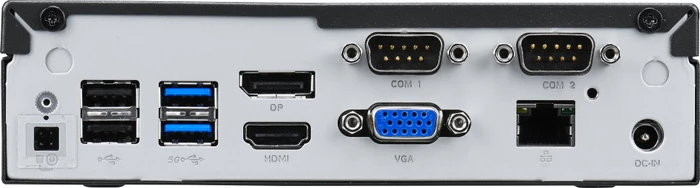Shuttle XPC slim DL20N6