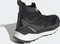 adidas Terrex Free Hiker 2 core black/grey six/carbon (Herren) Vorschaubild