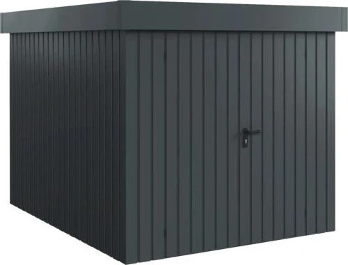 EcoStar Euroline Trend EFD6 Gerätehaus anthrazitgrau