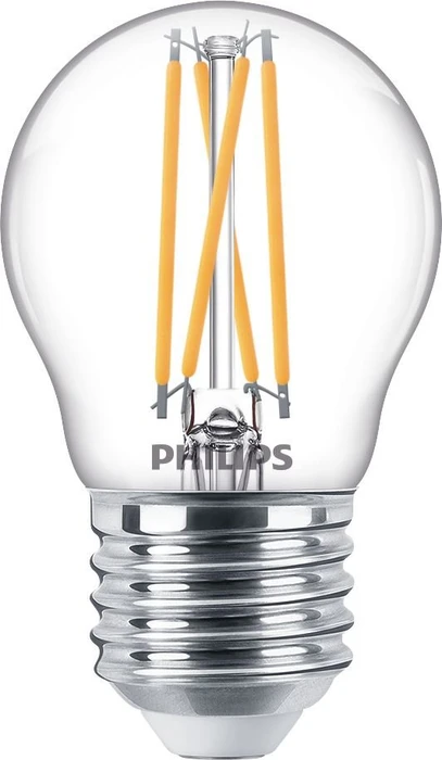 Philips Classic LEDlustre Filament DT E14 3.2-25W/WW P45