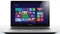 Lenovo IdeaPad U330 Touch, silber, Core i3-4030U, 8GB RAM, 500GB HDD, DE Vorschaubild