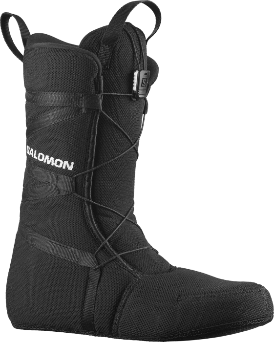 Salomon Pearl Softboot schwarz/weiß/gold (Damen) (Modell 2023/2024)