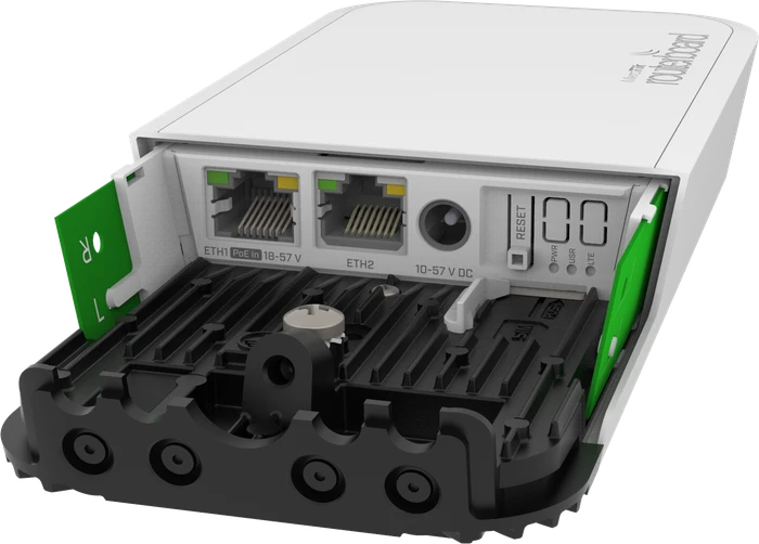 MikroTik RouterBOARD wAP ac LTE kit, Outdoor, LTE