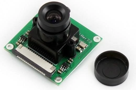 Raspberry Pi Kameramodul variabler Fokus, 5MP, 75.7° (RPi Camera (B))