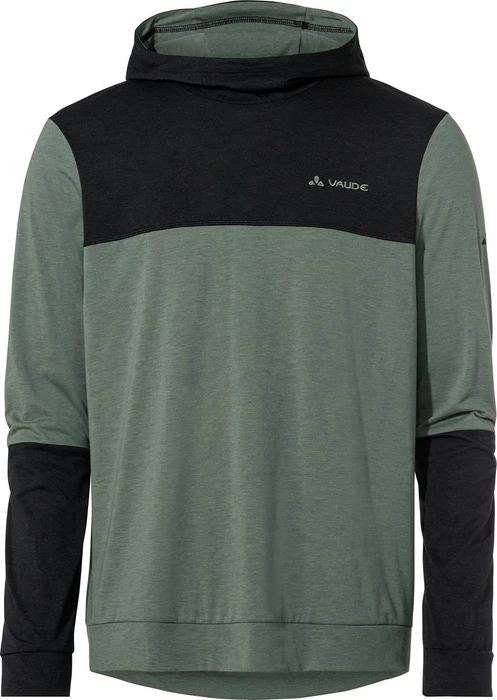 Vaude Qimsa Hoody Funktionsshirt langarm (Herren)