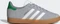adidas Gazelle halo silver/cloud white/green (Junior) Vorschaubild