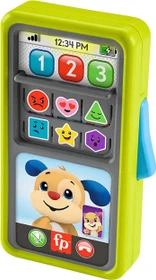 Mattel Fisher-Price Lernspaß 2-in-1 Smartphone