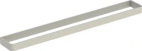 Geberit Handtuchhalter 42.4x1.9x4.9cm sand-grau matt