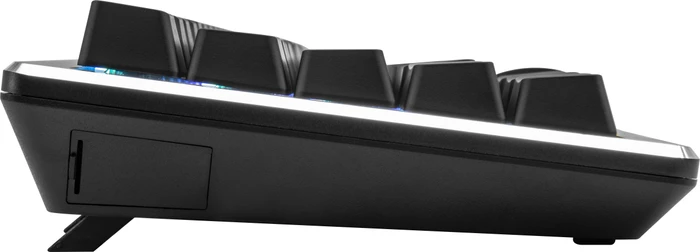 Cooler Master CK721, LEDs RGB, Space Gray, TTC BROWN, USB/Bluetooth, DE