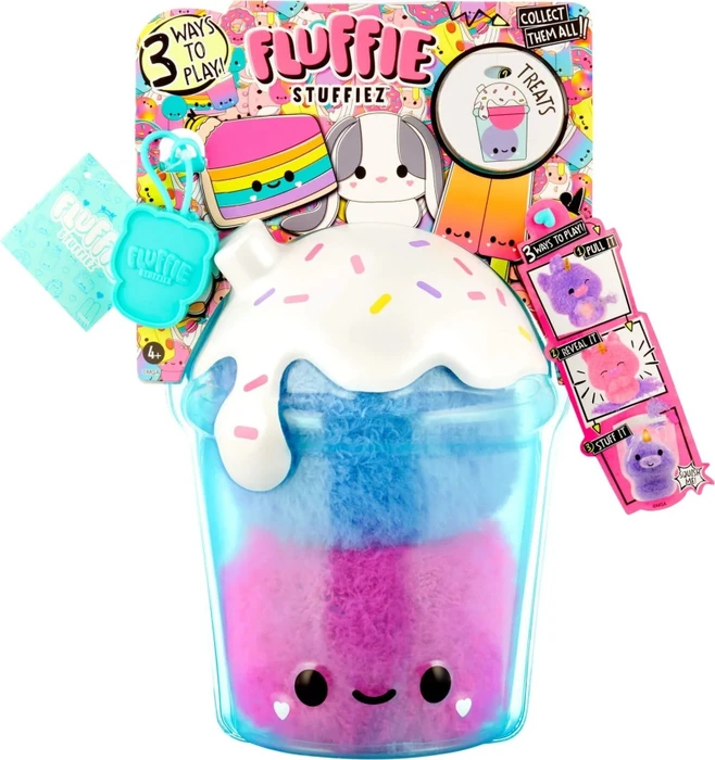 MGA Entertainment Fluffie Stuffiez
