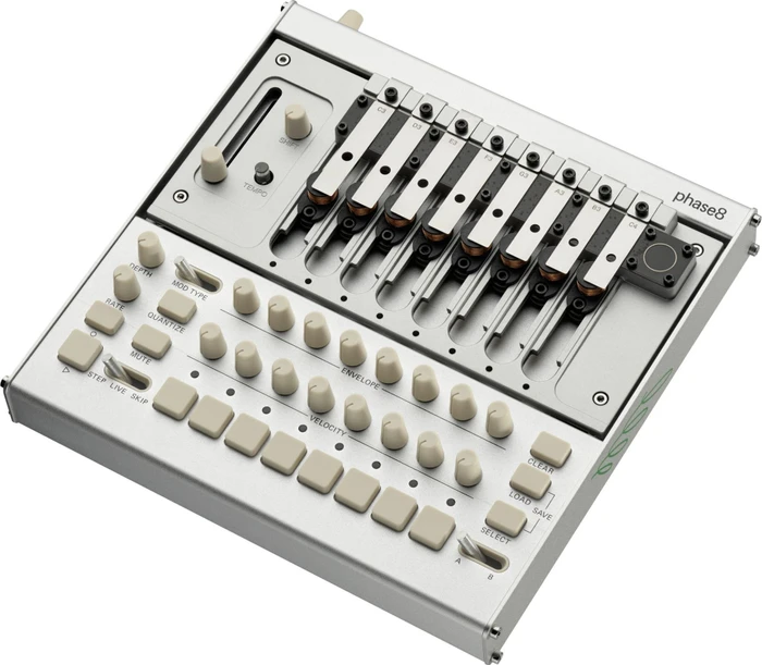 Korg phase8