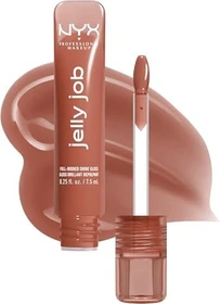 NYX Jelly Job Full-bodied High Shine Gloss 4 toast n' jelly, 7.5ml