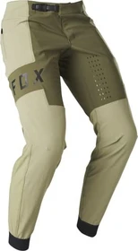 Fox Racing Defend Pro Fahrradhose lang olive green (Herren)