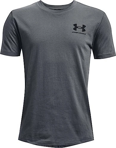 Under Armour Sportstyle Logo Funktionsshirt kurzarm (Junior)