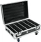 Roadinger 4x AKKU BAR-6 Glow QCL Flex QuickDMX mit Ladefunktion Vorschaubild