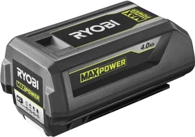 Ryobi BPL3640D2 MaxPower Werkzeug-Akku 36V, 4.0Ah, Li-Ionen [4.0Ah] [144Wh]