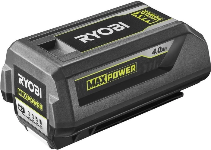Ryobi BPL3640D2 MaxPower Werkzeug-Akku 36V, 4.0Ah, Li-Ionen [4.0Ah] [144Wh]