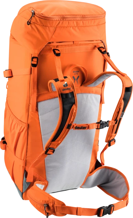 Deuter Gravity Expedition 45+ SL saffron/slateblue (Damen)