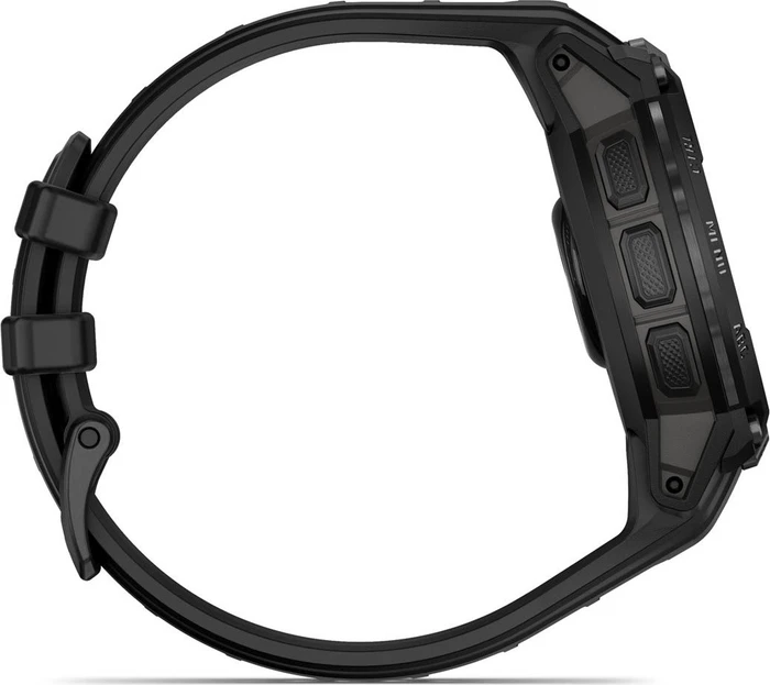 Garmin Instinct Crossover AMOLED Tactical Edition schwarz