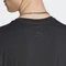 adidas Essentials Single Jersey Big Logo T-Shirt kurzarm black/light aqua (Herren) Vorschaubild