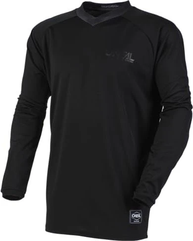 O'Neal Element Classic Trikot langarm schwarz (Herren)