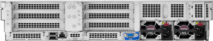 HPE ProLiant DL380 Gen11, Xeon Gold 6530, 64GB RAM, 960GB SSD, 2HE