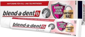 blend-a-dent Plus Barriere gegen Speisereste Haftcreme geschmacksneutral, 40g