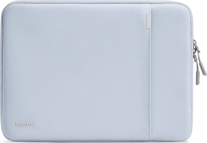 tomtoc Defender-A13, Laptophülle, Notebooks bis 15", blau