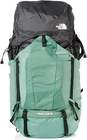 The North Face Trail Lite 65 deep grass green/asphalt grey