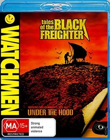 Watchmen - Tales Of The Black Freighter (Blu-ray) (UK)