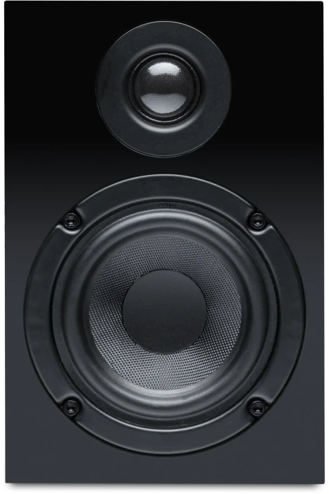 Pro-Ject Speaker Box 3 E hochglanz schwarz, Paar
