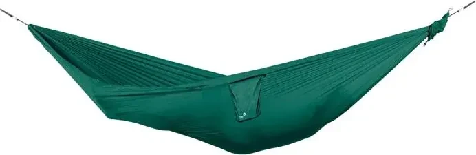 Ticket to the Moon Compact Hängematte dark green
