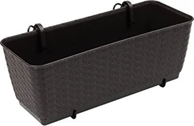 Prosperplast Ratolla Case PW 38.6x15.4cm braun