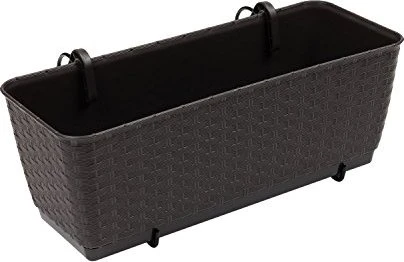 Prosperplast Ratolla Case PW 38.6x15.4cm braun