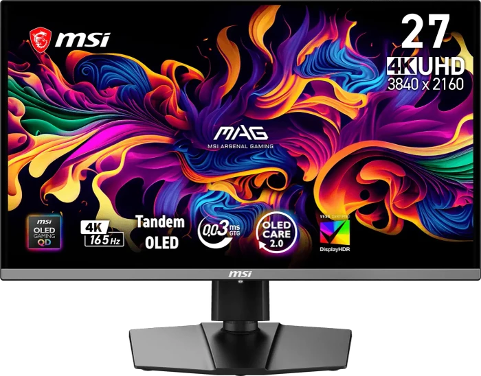 MSI MAG 272UPDE QD-OLED E16, 26.5"