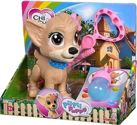 Simba Toys Chi Chi Love Pii Pii Puppy