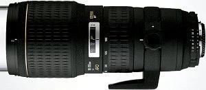 Sigma AF 100-300mm 4.0 EX DG APO IF für Pentax K