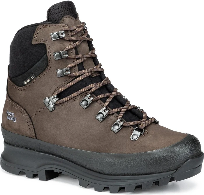 Hanwag Nazcat II Wide GTX mocca/black (Damen)