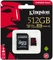 Kingston Canvas React R100/W80 512GB Kit, UHS-I U3, A1, Class 10 Vorschaubild