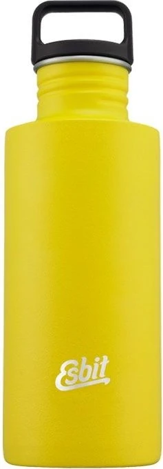 Esbit Sculptor Trinkflasche 750ml sunshine yellow