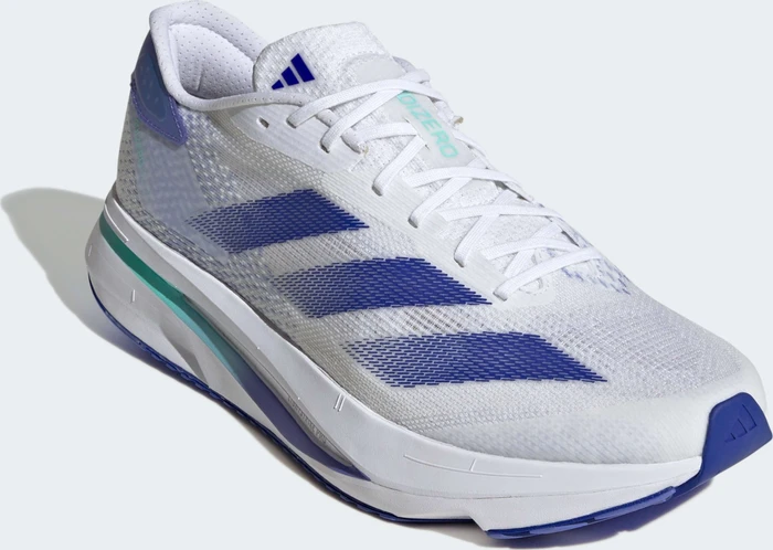 adidas Adizero SL2 dash grey/lucid blue/cobalt blue (Herren)