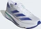 adidas Adizero SL2 dash grey/lucid blue/cobalt blue (Herren) Vorschaubild