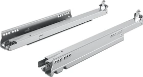 Hettich Actro 5D XL Vollauszug 1-fach